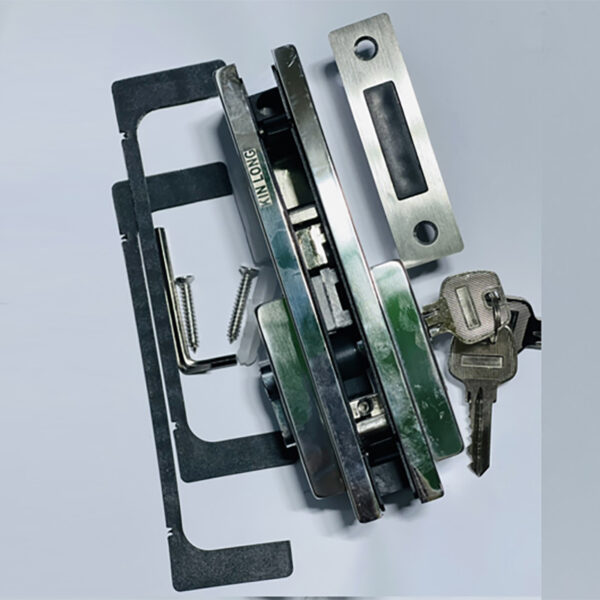 Khóa sàn cửa kính Kinlong KMS11230 - Hình ảnh 3