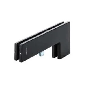 Kẹp L Hafele 981.00.033 đen mờ