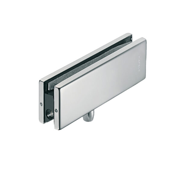 Kẹp đỉnh Hafele 981.00.021 inox bóng