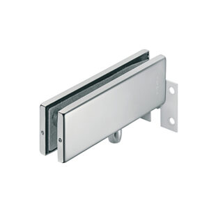 Kẹp đỉnh Hafele 981.00.111 inox bóng