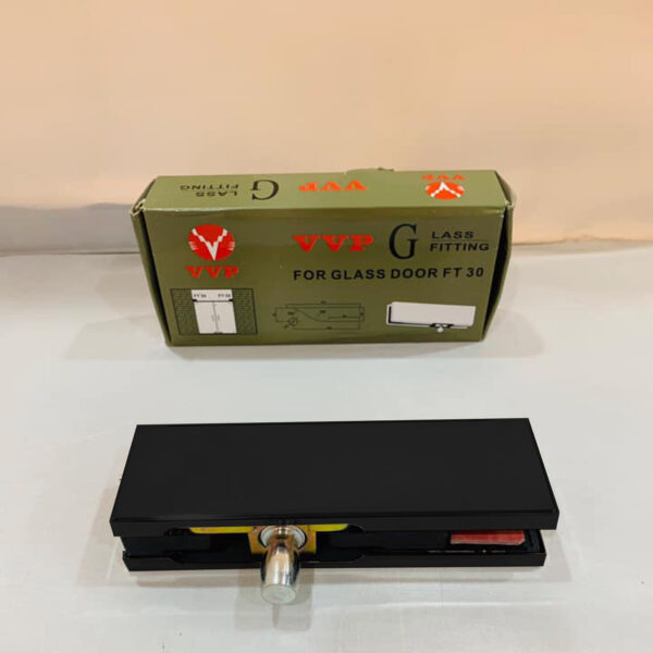 Kẹp đỉnh VVP FT30 đen mờ