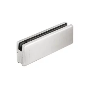 Kẹp dưới Hafele 489.81.010 inox mờ