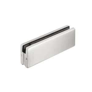 Kẹp dưới Hafele 981.00.001 inox bóng