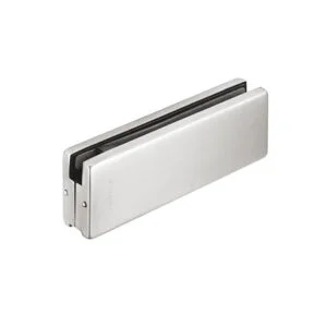 Kẹp dưới Hafele 981.50.010 inox mờ
