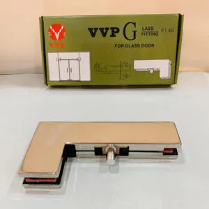 Kẹp kính đỉnh L VVP FT40 vàng bóng