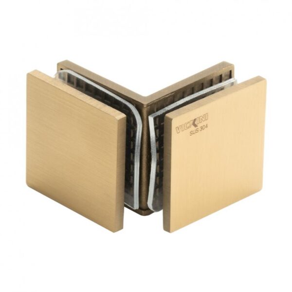 Kẹp kính L kính kính 90 độ VICKINI 64913.001 MBG