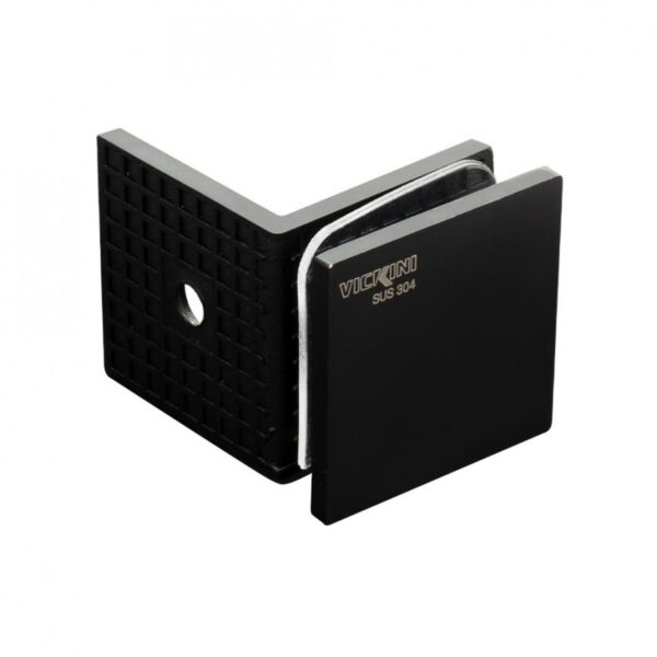 Kẹp kính L tường kính VICKINI 64912.001 OBP