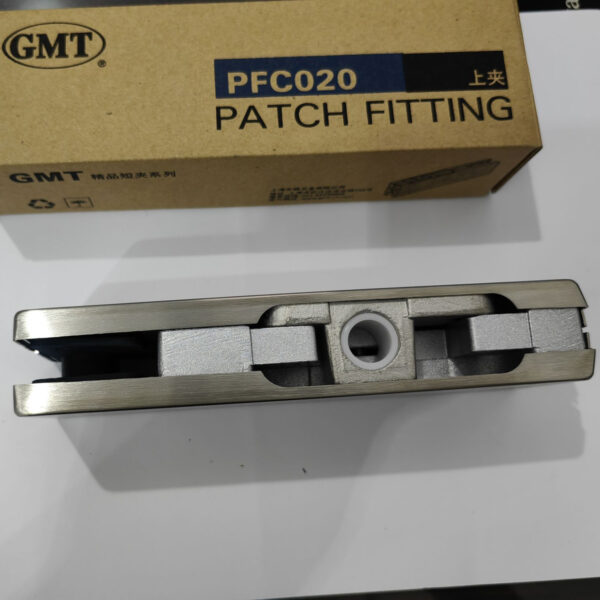 Kẹp kính trên GMT PFC-020 US15 Inox mờ - Hình ảnh 3