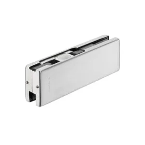 Kẹp trên Hafele 981.00.011 inox bóng