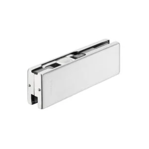 Kẹp trên Hafele 981.50.020 inox mờ