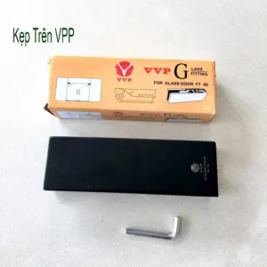 Kẹp kính trên VVP FT20 đen mờ
