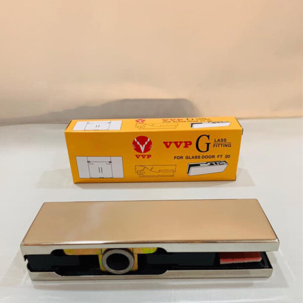 Kẹp kính trên VVP FT20 vàng bóng