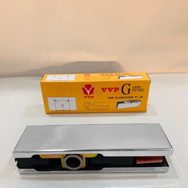 Kẹp kính trên VVP FT20 màu trắng bóng