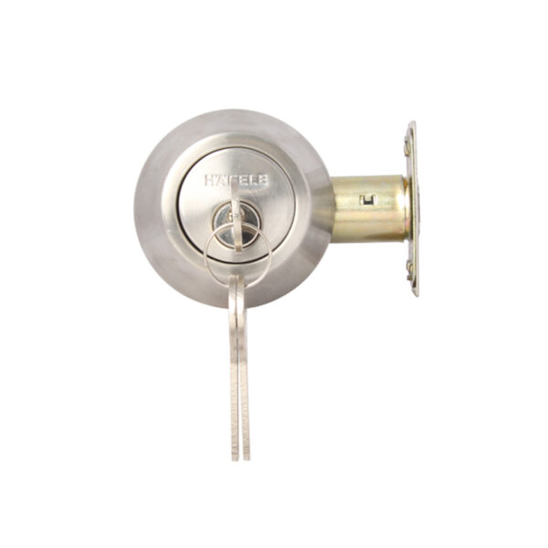 Khóa cóc Hafele 911.22.395 1 đầu chìa, 1 đầu núm nhỏ - Hình ảnh 2
