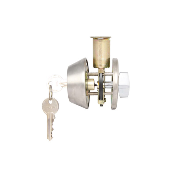 Khóa cóc Hafele 911.22.395 1 đầu chìa, 1 đầu núm nhỏ - Hình ảnh 3