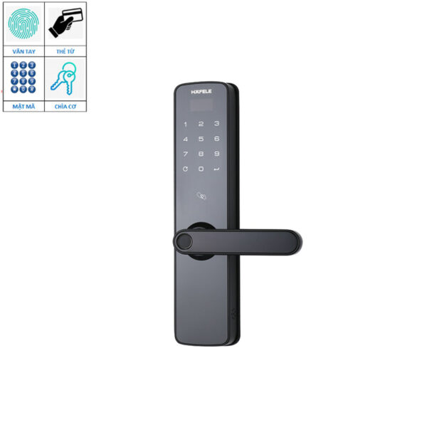 Khóa cửa Hafele DL710-TCS 912.05.498