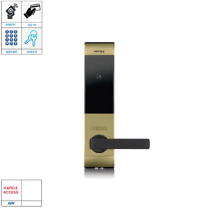 Khóa cửa Hafele DL790 912.05.650