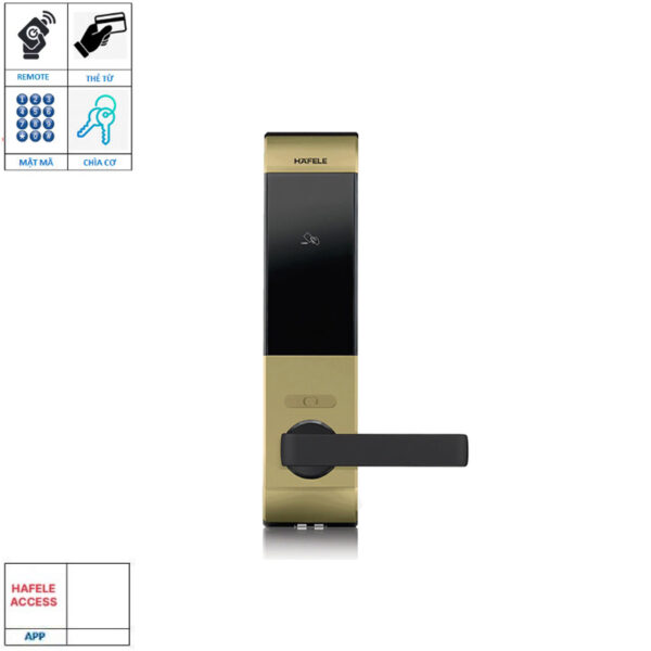 Khóa cửa Hafele DL790 912.05.650