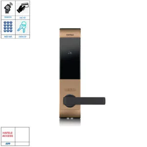 Khóa cửa Hafele DL790 912.05.652
