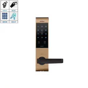 Khóa cửa Hafele EL750-TC 912.05.685