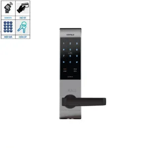 Khóa cửa Hafele EL750-TC 912.05.712