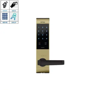 Khóa cửa Hafele EL750-TC 912.05.728