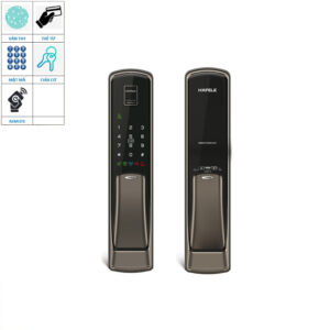 Khóa cửa Hafele EL950-TCS 912.05.353