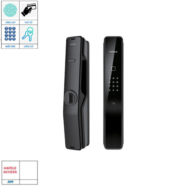Khóa cửa Hafele P900 912.05.691