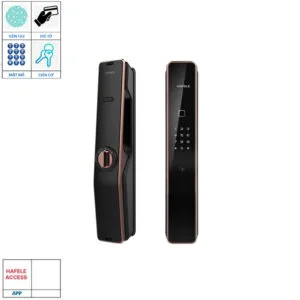 Khóa cửa Hafele P900 912.05.692