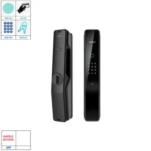 Khóa cửa Hafele P900 912.05.693