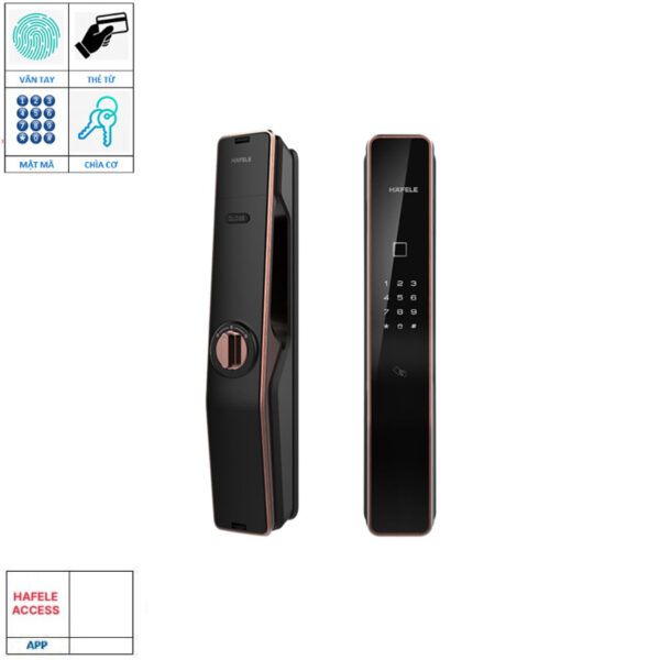 Khóa cửa Hafele P900 912.05.694