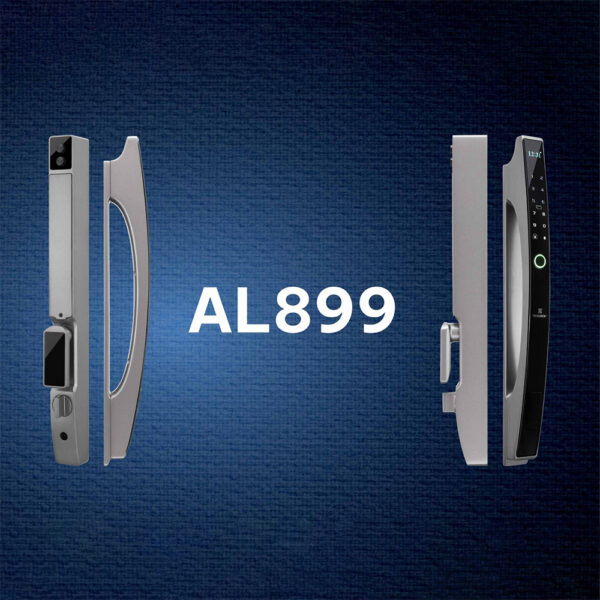 Khóa cửa Ticklock AL-899 - Hình ảnh 2
