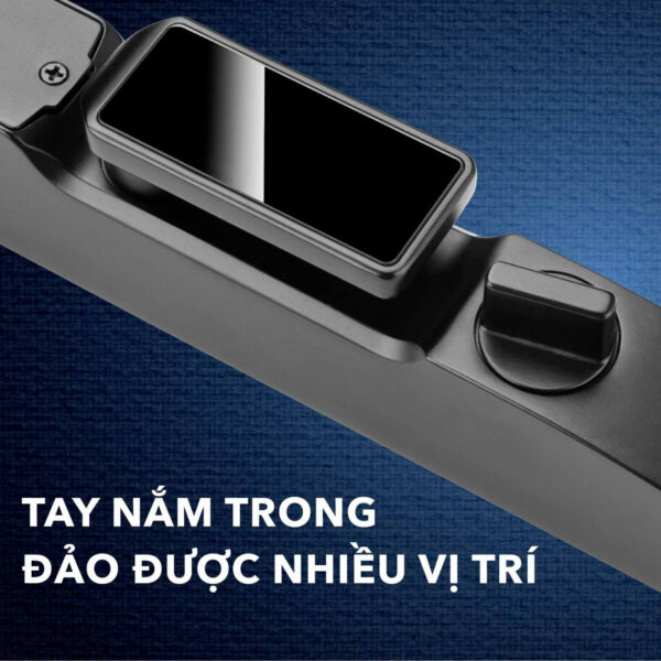 Khóa cửa Ticklock AL-899 - Hình ảnh 6