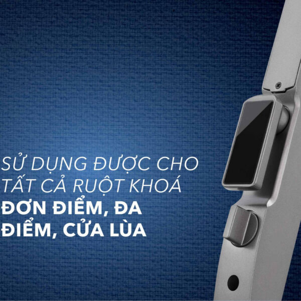 Khóa cửa Ticklock AL-899 - Hình ảnh 7