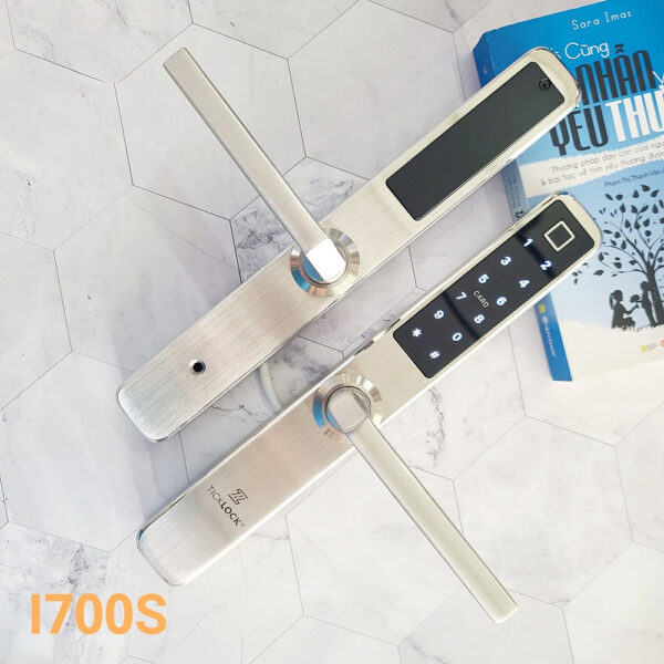 Khóa cửa Ticklock I700S - Ảnh 2