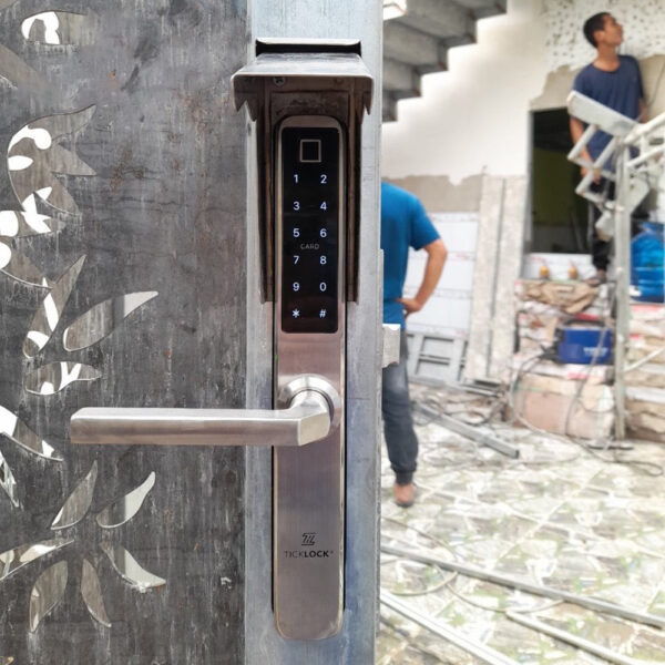 Khóa cửa Ticklock I700S - Ảnh 3