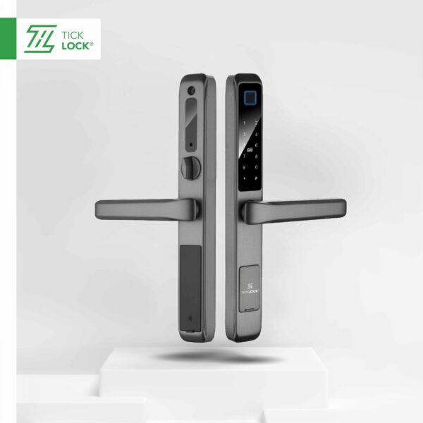 Khóa cửa Ticklock I725 - Ảnh 4