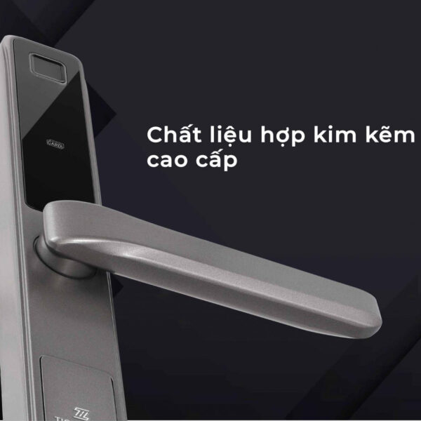 Khóa cửa Ticklock I725 - Ảnh 6