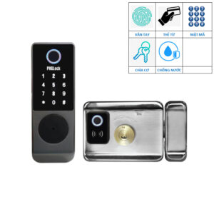 Khóa cửa cổng PHGlock FE36 chống nước 2 chiều