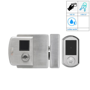 Khóa cửa cổng PHGlock KE38 chống nước
