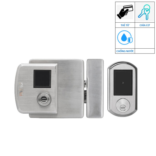 Khóa cửa cổng PHGlock KE38 chống nước