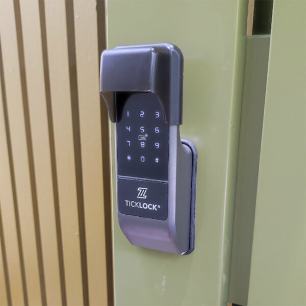 Khóa cửa cổng Ticklock G1 - Hình ảnh 11