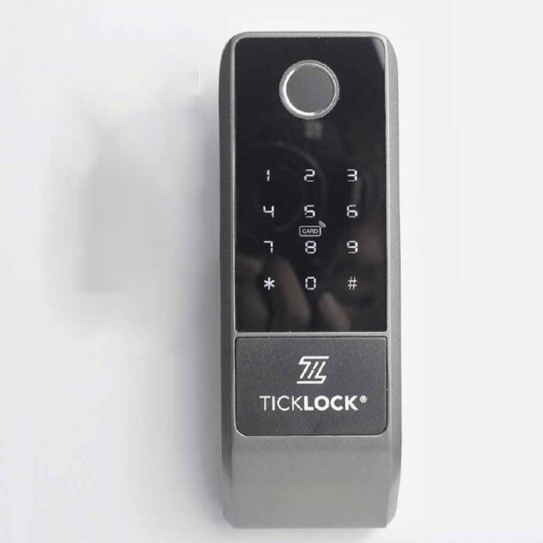 Khóa cửa cổng Ticklock G1 - Hình ảnh 5
