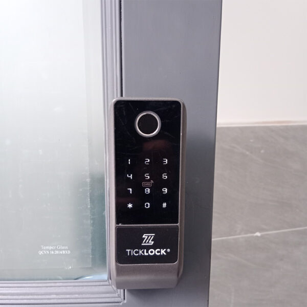 Khóa cửa cổng Ticklock G1 - Hình ảnh 7