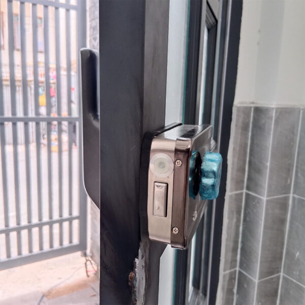Khóa cửa cổng Ticklock G1 - Hình ảnh 9