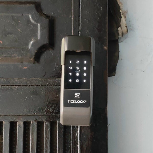 Khóa cửa cổng Ticklock G1 - Hình ảnh 10