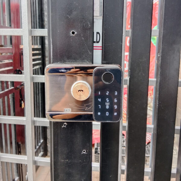 Khóa cửa cổng Ticklock G2 2 chiều - Hình ảnh 3