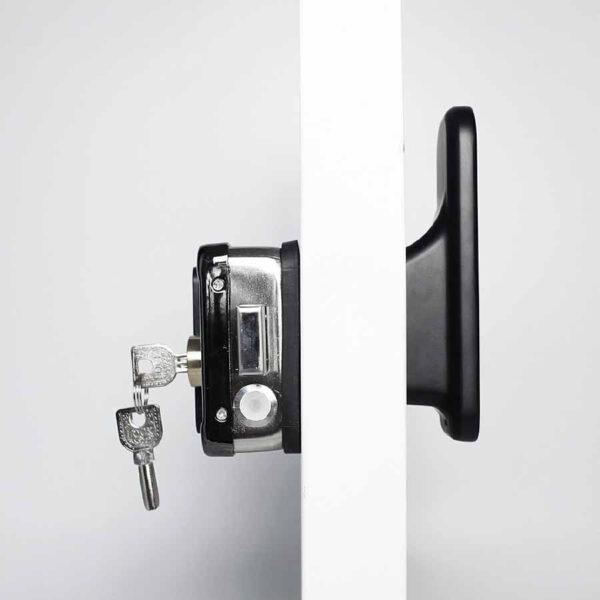 Khóa cửa cổng Ticklock G2 2 chiều - Hình ảnh 4