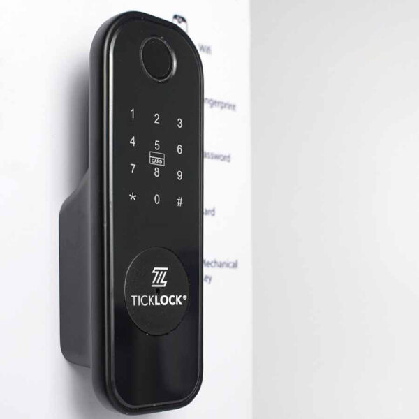 Khóa cửa cổng Ticklock G2 2 chiều - Hình ảnh 5