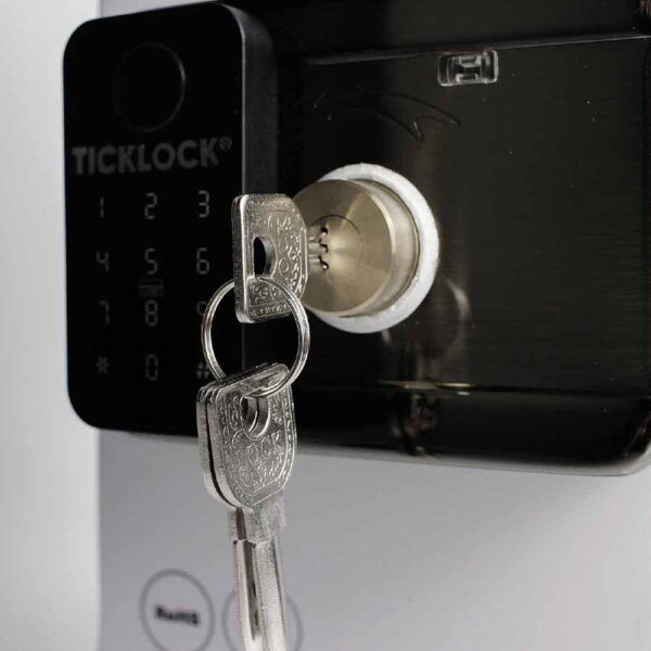 Khóa cửa cổng Ticklock G2 2 chiều - Hình ảnh 7